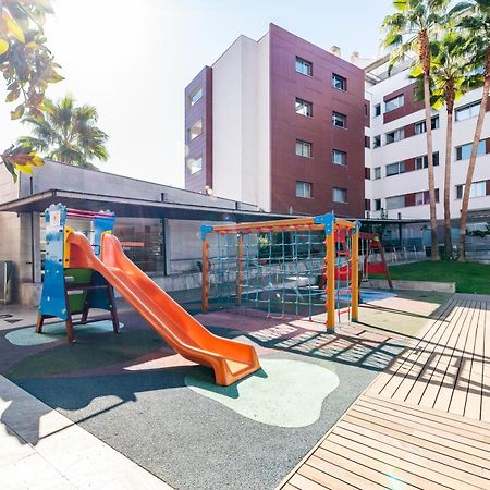Apartamento Tuguest Avenida De La Investigacion - Free Parking Granada Exterior foto