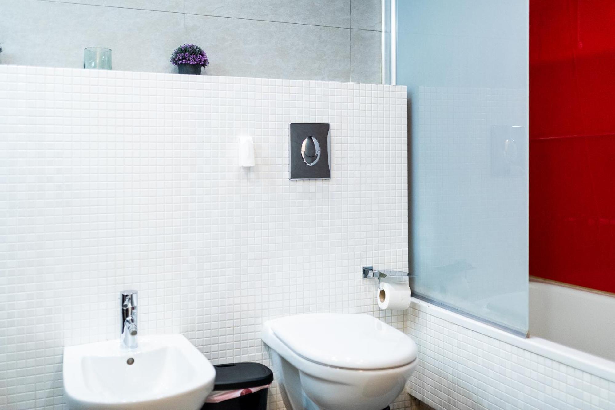 Apartamento Tuguest Avenida De La Investigacion - Free Parking Granada Exterior foto