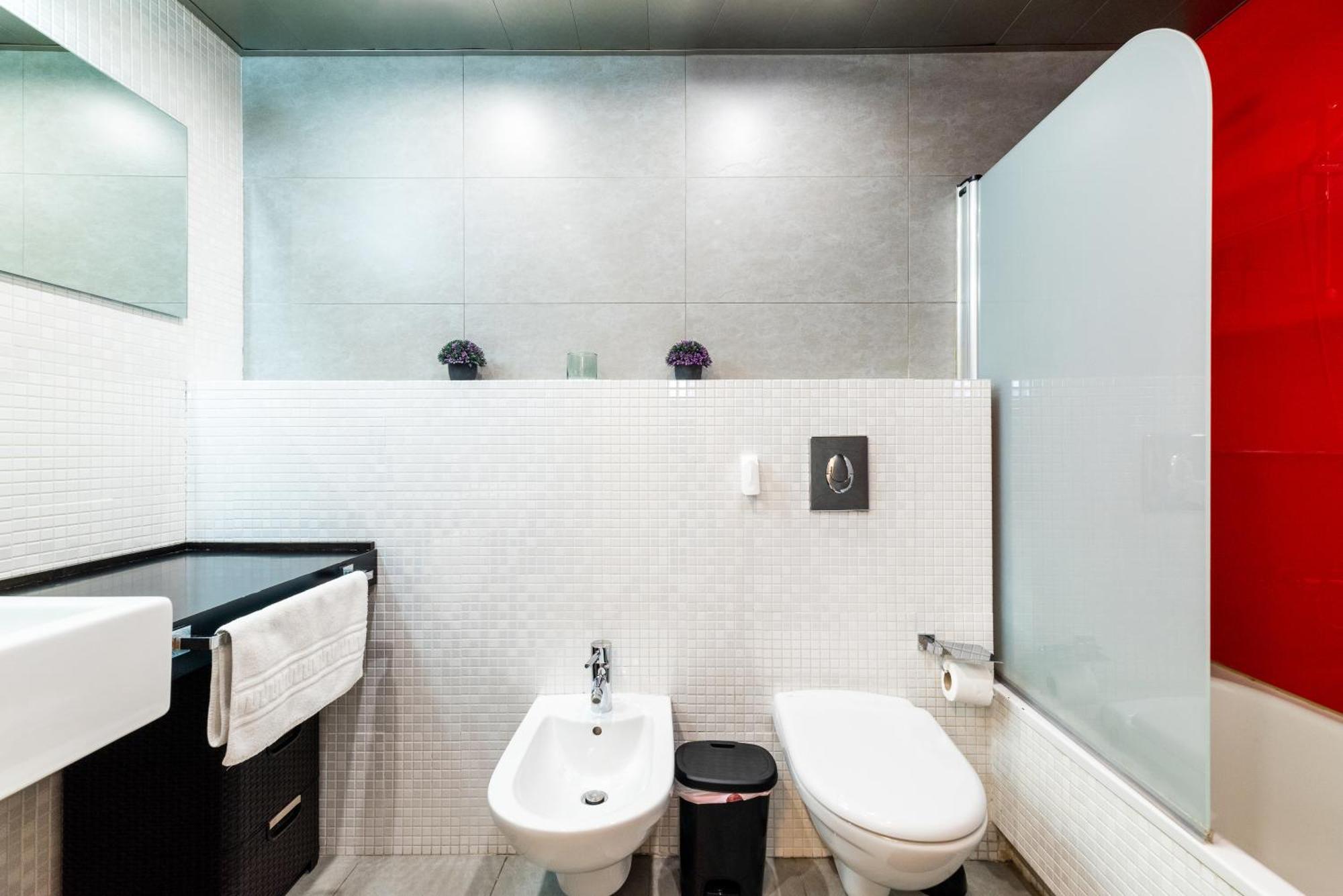 Apartamento Tuguest Avenida De La Investigacion - Free Parking Granada Exterior foto